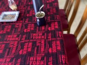 Le Pido Un MATE y Me Termina COJIENDO En La Cocina 2/16