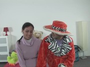 Net69 - Big Tit Dutch Interviewed Before Giving It To 2/16