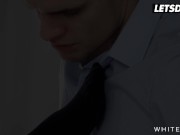 WHITEBOXXX - Horny Babe Lika Star Desperately Needs Big Cock 3/16