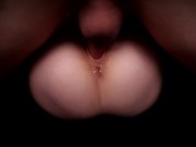 REAL TABOO Please don't stretch my Tiny Pussy POV ASMR 1/16