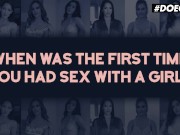 DOEGIRLS - Sheila Ortega Shows Off Her Thick Body Masturbating 2/16