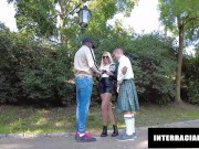 Hot IR 3some wt Sexy Couple 11/16