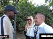 Hot IR 3some wt Sexy Couple 9/16