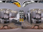 VIRTUAL PORN - Thicc, Busty MILF Kenzie Love Teaches Stepson A Lesson #VR 9/16