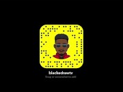 BLACKEDRAW Blonde takes on huge dick 16/16