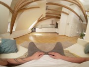 First-Aid Sex in VR 1/16