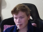 Вернул бывшую девушку с помощью члена 1/16