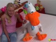 Net69 - Picking up a Horny Dutch Blonde With A Pussy Piercing 5/16