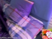 Fucked my stepmom on Halloween without a pumpkin on her head and without a condom. 💦💦💦 2/16