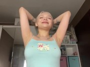 pov: riding daddy’s cock 2/16