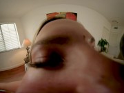 My petite blonde stepsis shows me she is not lesbian after all 10/16