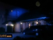 Two hooded men with 2 busty babes 1/16