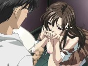 HentaiPros - New Transfer student Hirohashi fucks her way through her classmates 10/16