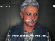 Студентка во время вечеринки изменила парню с его дедом 16/16