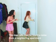 Студентка во время вечеринки изменила парню с его дедом 3/16