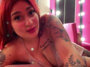 Vino Muy Caliente De Una Fiesta y El Cornudo De Su Esposo Le Acabo En La Boca 4/16