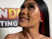 Reina Heart Gets Fucked hard by the Porn Dude 1/16