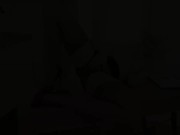 Horny secretary fucks her pussy with sex toy in hosiery on her office desk 16/16