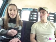 Amateur 18yo babe Carolina starts her porn career with an OUTDOOR FUCK! 4/16