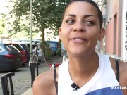 Ersties: Amateur Girl Masturbates On Her Deck 14/16