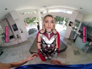 VR Conk Jane Foster sexy cosplay - Thor Parody with Anna Claire Clouds VRPorn 4/16