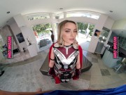 VR Conk Jane Foster sexy cosplay - Thor Parody with Anna Claire Clouds VRPorn 6/16