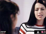 18yo Stepsisters Bangs During Bath Time 4/16