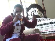 Boz Gets Tag Teamed by Sexy Blondes Zoey and Jordan 1/16