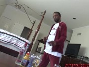 Boz Gets Tag Teamed by Sexy Blondes Zoey and Jordan 2/16