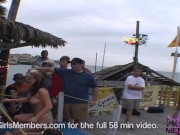 Bikini Contest Turns Into Full Scale Stripoff 13/16