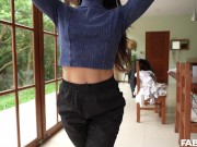 Me calienta hablarte y masturbarme 🤤 Voy a acabar! 1/16