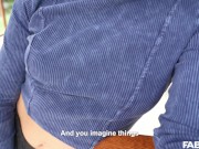 Me calienta hablarte y masturbarme 🤤 Voy a acabar! 2/16