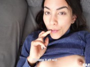 Me calienta hablarte y masturbarme 🤤 Voy a acabar! 7/16