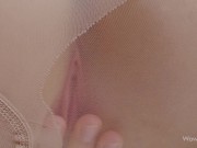 WOWGIRLS Gorgeous Ukrainian model Alissa Foxy playing with her pussy in front of the camera 13/16