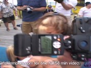 Girls Get Naked And Shake It On Spring Break In Texas 1/16