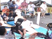 Girls Get Naked And Shake It On Spring Break In Texas 10/16