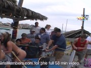 Girls Get Naked And Shake It On Spring Break In Texas 8/16