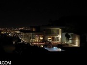 SLAYED Gorgeous Babes Put On A Hot Show For Jia 1/16