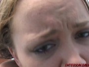 Cute Amber Peach Learns to Keep a BBC Within Reach 15/16