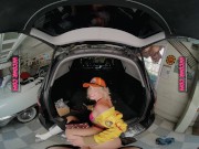 VR Conk Garage hot sex with Chanel Camryn as Cindy Aurum from Final Fantasy XV VRPorn 5/16