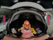 VR Conk Garage hot sex with Chanel Camryn as Cindy Aurum from Final Fantasy XV VRPorn 9/16