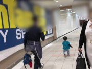 『個人撮影』巨乳熟女にピタッと白ワンピでノーブラ散歩＆お買い物♡ポッチが。 japanese/hentai/asian/milf/step mom/big tits/日本人/熟女/巨乳/素人/潮吹き 7/16