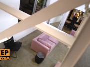 POV - Banging busty cougar stepmom Tiffany Rousso 1/16