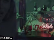 BLACKEDRAW Babe fucks BBC 2/16