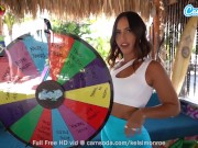 Camsoda - Big Booty Kelsi Monroe Stuff Her Tight Pussy With Dildo 2/16