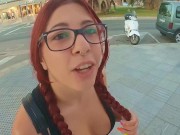 Quasi moglie fa sesso in bagno pubblico come un ex fidanzata 2/16