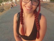 Quasi moglie fa sesso in bagno pubblico come un ex fidanzata 3/16