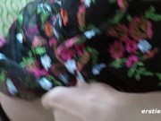 Ersties: Cute Babe Plays With Her Favorite Toy 6/16