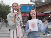 Ersties: Street Interviews about Cunnilingus 1/16