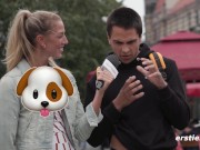 Ersties: Street Interviews about Cunnilingus 11/16